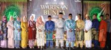 Masuk Daftar WBTB UNESCO, Pemkab Lingga Turut Andil Lestarikan Kebaya Labuh