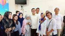 Menteri BP2MI Tinjau Shelter PMI di Batam, Tegaskan Perlindungan dan Pemulangan Cepat