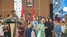 Muhammad Rudi Sambut Gembira Perayaan Natal 2024 di BP Batam