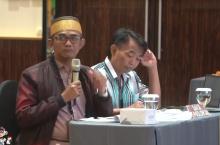 Pleno KPU Kepri: Saksi Rudi-Rafiq Pertanyakan Partisipasi Pemilih di Batam Hanya 48,65%