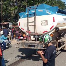 Polisi Ungkap Kejadian Sesungguhnya Penyebab Kecelakaan yang Merenggut Nyawa Dosen di Batam