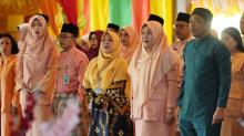 Hari Jadi ke-25, DWP Lingga Fokus pada Pemberdayaan dan Keharmonisan Keluarga
