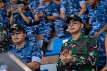Panglima TNI Lakukan Rotasi dan Mutasi 300 Pejabat Tinggi, Termasuk Pangkogabwilhan 1 