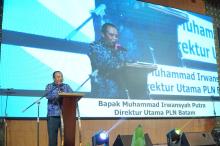 PLN Batam Gelar Bakti Sosial di Perayaan Natal 2024, Bantu Panti Jompo dan ODGJ