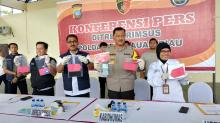 Pria Sopir di Batam Ditangkap Terlibat Prostitusi Online Melalui Kaskus