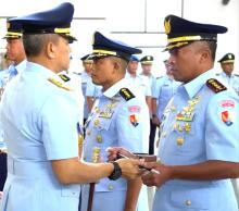 Jabatan Komandan Lanud RHF Tanjungpinang Kini Dipegang Kolonel Pnb Rony Widodo