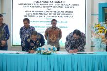Listrik Jadi Jantung Pertumbuhan Ekonomi Digital: PLN Batam Siap Pasok Energi Andal dan Bersih untuk KEK Nongsa