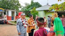 Bakamla Zona Barat Gelar Makan Bergizi Gratis Bersama 732 Siswa SDN 018 Sagulung