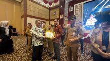 Kabupaten Lingga Raih Predikat `Informatif` dalam Penganugerahan KIP 2024
