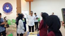 Imigrasi Batam Gelar Program Eazy Paspor di Sekolah Pelita Utama