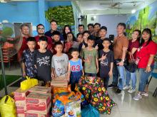 Natal Penuh Kasih: PT PKP Bawa Kebahagiaan untuk Anak-Anak di Panti Asuhan Batam!