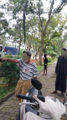 Viral! Perkelahian Remaja dan Siswa Pondok Pesantren di Taman Kartini Batam, Polisi Lakukan Penyelidikan