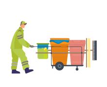 Lowongan Kerja: Petugas Kebersihan / Cleaning Service di Spa Central Batam