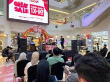 Kemeriahan Undian PKP Expo di Mega Mall Batam: Siapa Saja Pemenangnya?