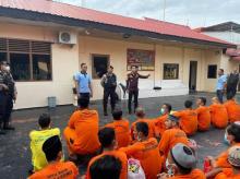 16 Napi Rutan Karimun Terima Remisi Natal, Mayoritas Kasus Narkoba