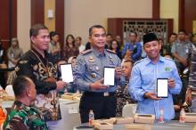 DIPA dan TKD 2025 Provinsi Kepulauan Riau Dialokasikan Rp15,94 Triliun untuk Pembangunan Daerah