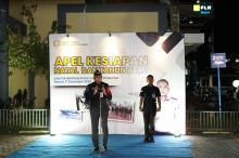Imigrasi Batam Gelar Apel Kesiapan Nataru 2024, Siapkan Enam Strategi Antisipasi Lonjakan Penumpang