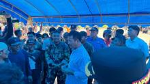 Muhammad Rudi Gerak Cepat Selesaikan Persoalan Air di Teluk Mata Ikan