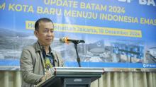 Gelar Media Gathering, BP Batam Dorong Sinergi Wujudkan Indonesia Emas