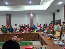 Sengketa Teluk Bakau, DPRD Batam Hentikan Aktivitas PT CTP