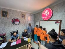 Kronologi Penangkapan Oknum Guru Olahraga Mantan Panwascam di Tambelan Terkait Kasus Narkoba