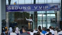 Kepala BP Batam Resmikan Revitalisasi dan Pengembangan Gedung VVIP Bandara Internasional Hang Nadim