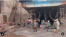 Tiga Pekerja Galangan Kapal di Batam Diduga Tewas Tersengat Listrik, Ini Kronologinya