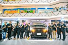 All New Alphard HEV Resmi Mengaspal di Batam, Pilihan Premium untuk Mobilitas Modern