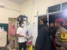 Polsek Galang Bantah Tuduhan Polisi Hanya Menonton Saat Bentrok di Rempang