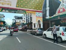 Hari Pertama Libur Sekolah, Satlantas Polresta Tanjungpinang Siapkan Pengamanan Maksimal