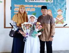 SDIT Al-Madani Lingga Cetak 11 Hafidz Cilik, Bukti Keseriusan dalam Pembelajaran Al-Qur