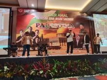 Galang Donasi, Yayasan Bina Insan Sakinah Gelar Konser Nasyid Peduli Palestina