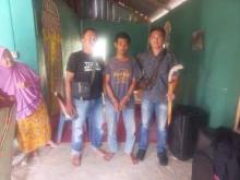 Gara-Gara Bercanda Kempeskan Ban Motor, Perselisihan Berujung Penusukan di Karimun