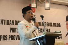Kebakaran Roro KMP Mulia Nusantara di Punggur, Waka III DPRD Kepri Desak Peningkatan Keselamatan Transportasi Laut
