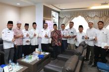 Masjid Sultan Mahmud Riayat Syah Bersiap Sambut 80 Ribu Jamaah Haul Akbar