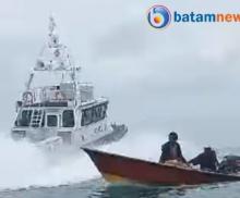 Nelayan Belakang Padang Diintimidasi Marine Police Singapura, HNSI Kepri Siap Gelar Aksi Protes