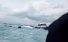 Polisi Singapura Diduga Intimidasi Nelayan Indonesia di Perairan Pulau Nipah, Batam