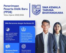 Cara Daftar SMA Kemala Taruna Bhayangkara Berasrama dengan Kurikulum IB di Kepulauan Riau