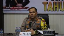 Kasus Narkoba di Kabupaten Lingga Mengalami Kenaikan, Polres Lingga Gelar Press Release Akhir Tahun