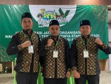 Tiga Kader Hidayatullah Lingga Hadiri Rakerwil di Tanjungpinang, Susun Program Strategis untuk 2025