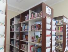 Tugu Titik Baca Pertama di Kepulauan Riau Resmi Berdiri di Perpustakaan Bukit Cermin