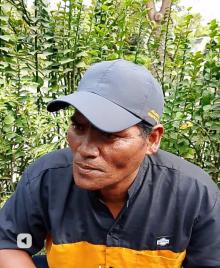 Hang Tuah, Nelayan Belakang Padang, Diterjang Ombak Akibat Arogansi Marine Police Singapura di Perairan Nipah