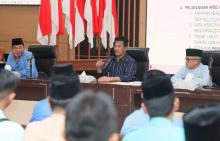 Wali Kota Batam Pimpin Rakor APBD 2024 dan Persiapan 2025, Optimis Pembangunan Tingkatkan Pendapatan