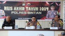 22 Orang Tewas Akibat Kecelakaan Lalu Lintas di Bintan Sepanjang 2024