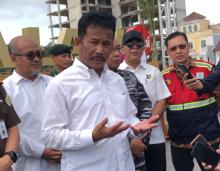 Belum Ada Kepastian Pengganti Kepala BP Batam, Muhammad Rudi: "Itu Hak Prerogatif Presiden"