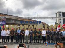 Muhammad Rudi Resmikan Flyover Laksamana Ladi, Perjalanan Sekupang-Batam Center Lebih Cepat