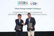 ERA, Newly set up by the former Sunseap’s co-founder, has licence to import 400MWac of clean energy to Singapore