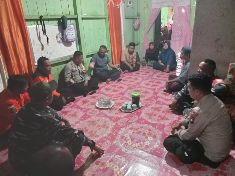 Tim SAR Gabungan Matangkan Strategi Pencarian Nelayan Panggak Laut di Lingga yang Hilang saat Melaut