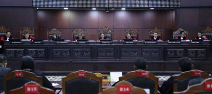 Mahkamah Konstitusi Hapus Presidential Threshold, Perolehan Kursi di DPR Tidak Jadi Acuan