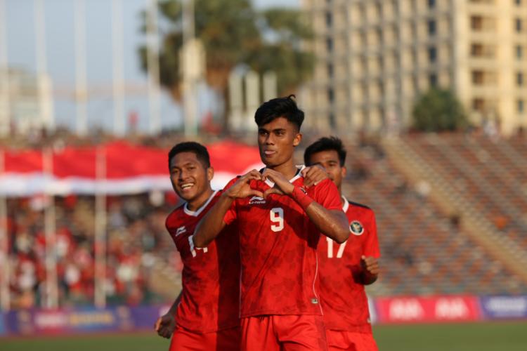 Pemain Timnas asal Lingga Ramadhan Sananta Dihukum Larangan Bermain 2 Pertandingan dan Denda